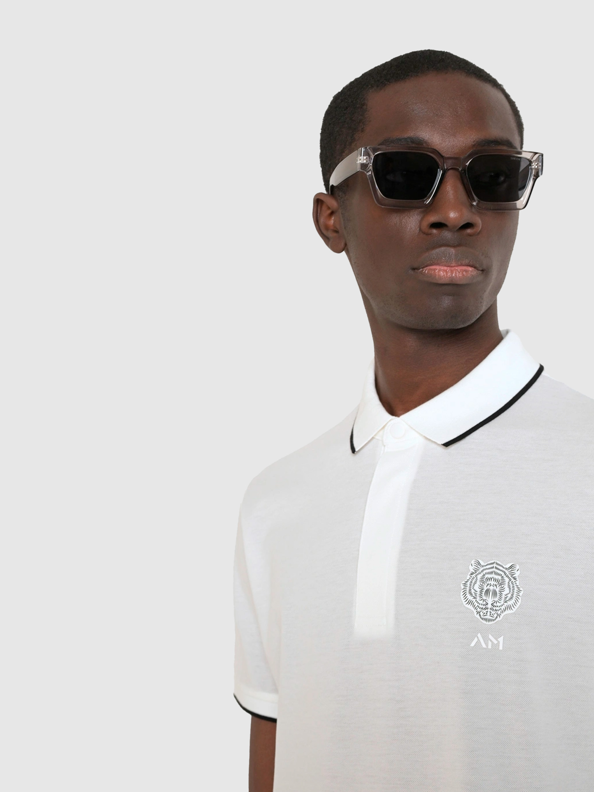 Polo Hombre Antony Morato