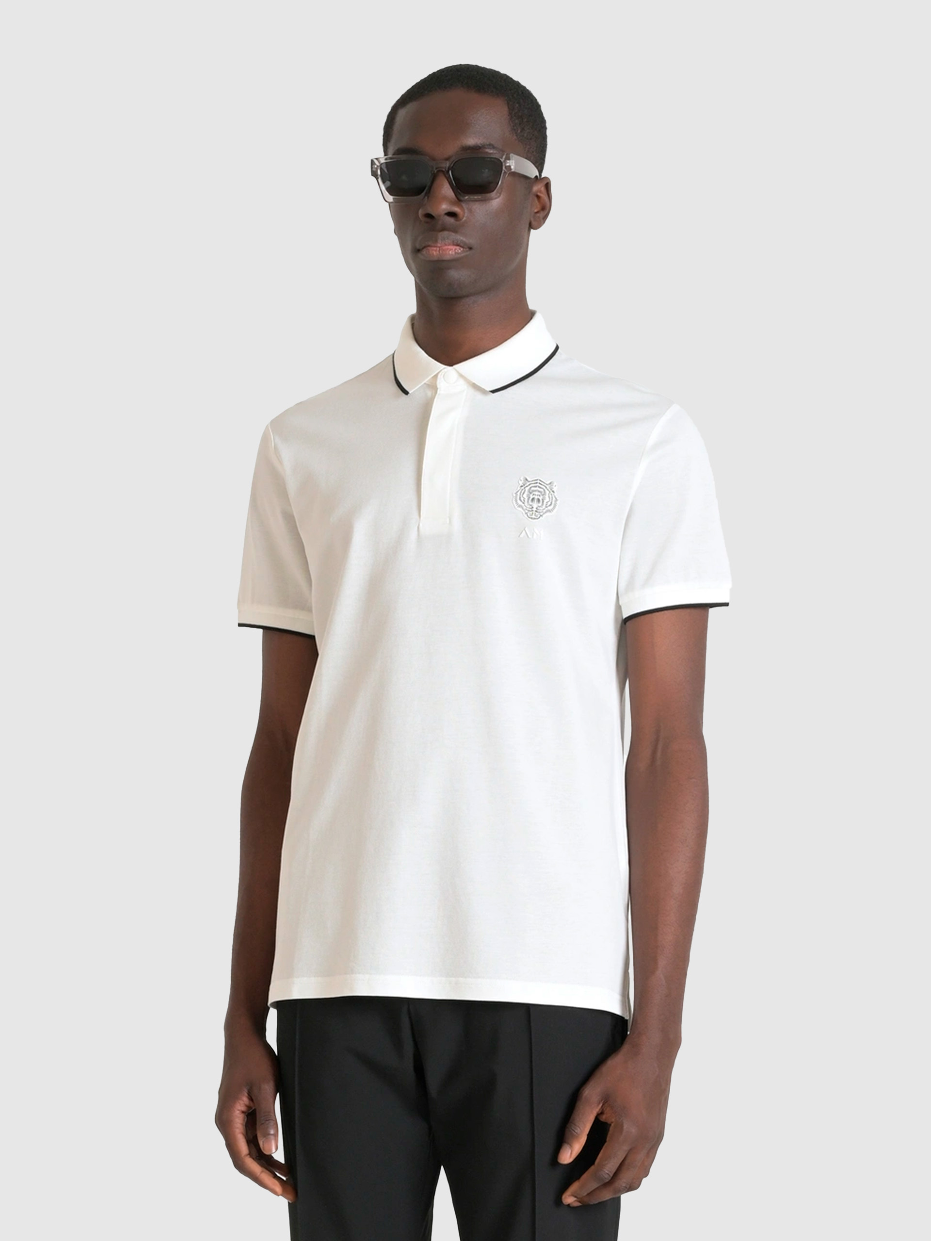 Polo Hombre Antony Morato