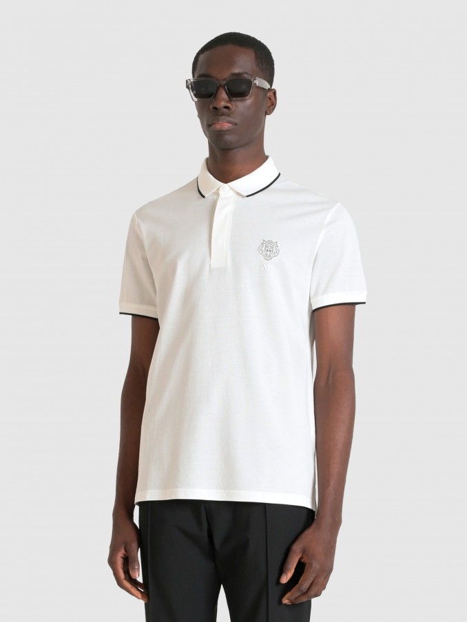 Polo Shirt Man Antony Morato