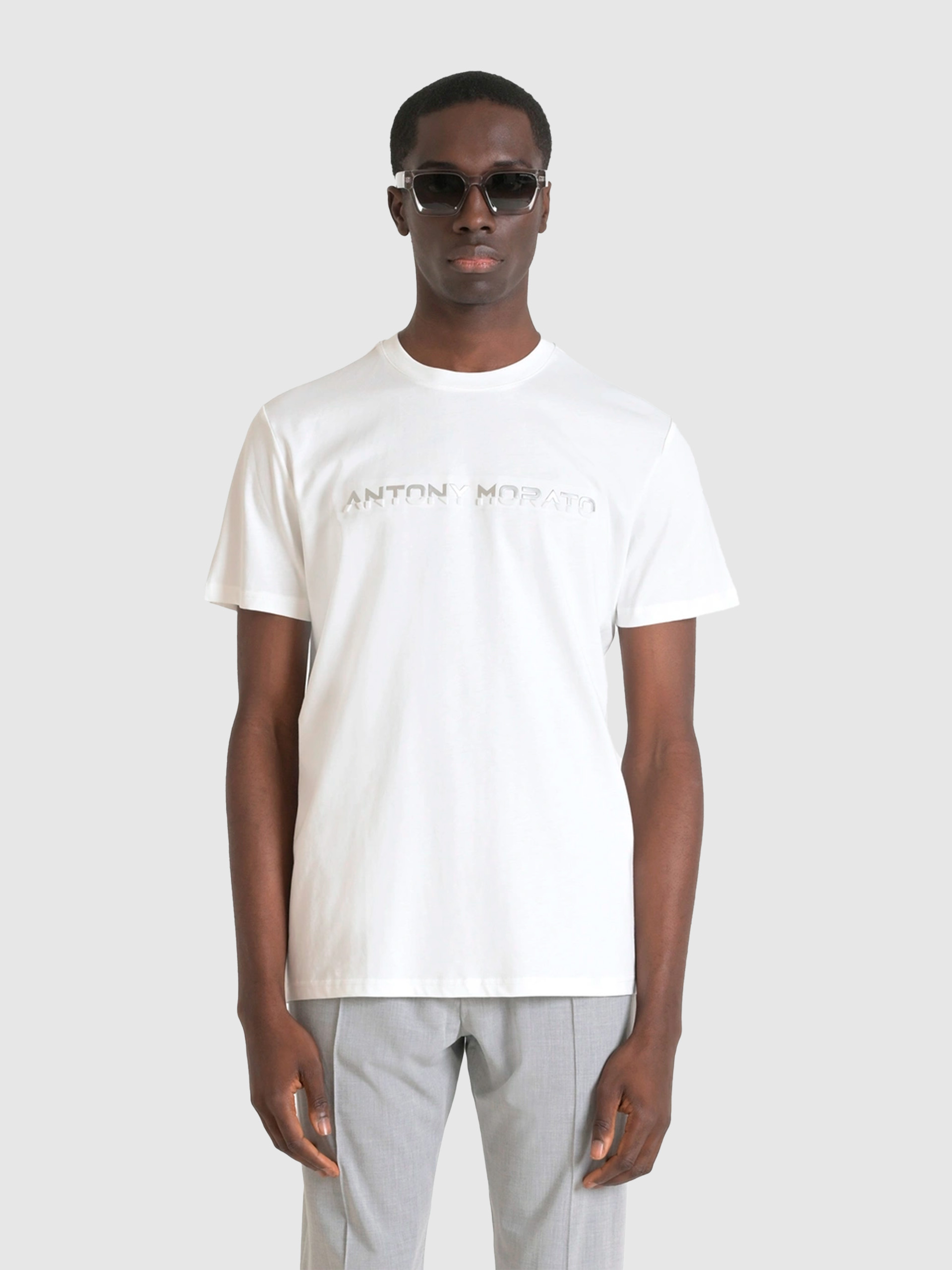 Camiseta Hombre Antony Morato