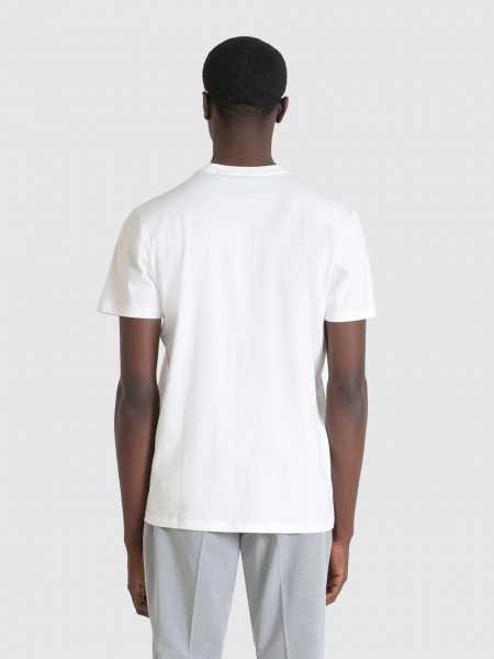 Camiseta Hombre Antony Morato
