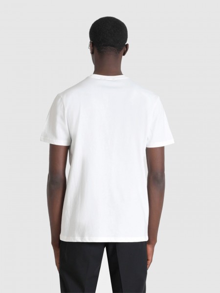 Camiseta Hombre Antony Morato