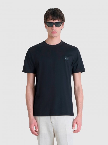 Camiseta Hombre Antony Morato