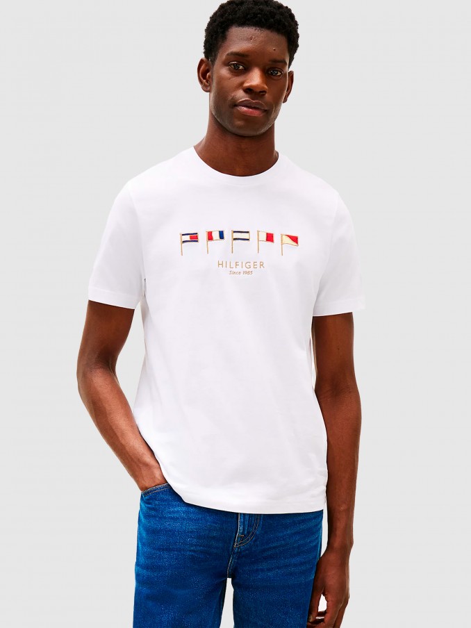 T-Shirt Man Tommy Hilfiger