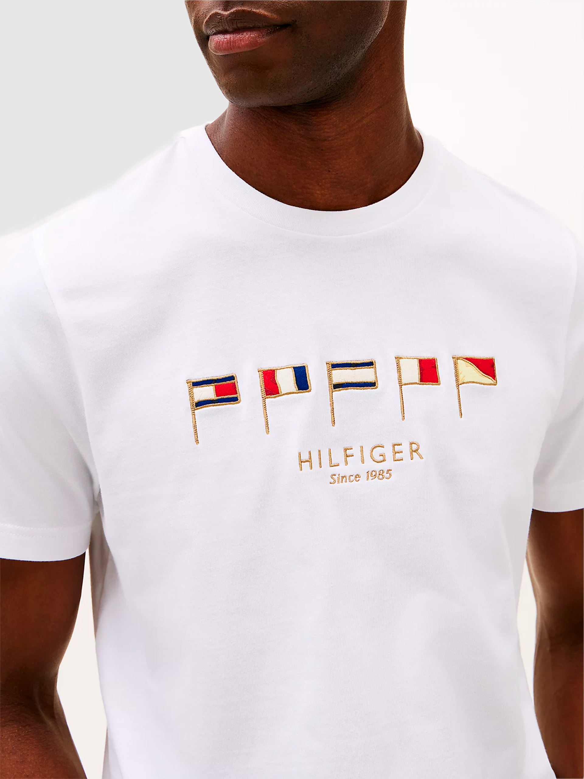 T-Shirt Man Tommy Hilfiger