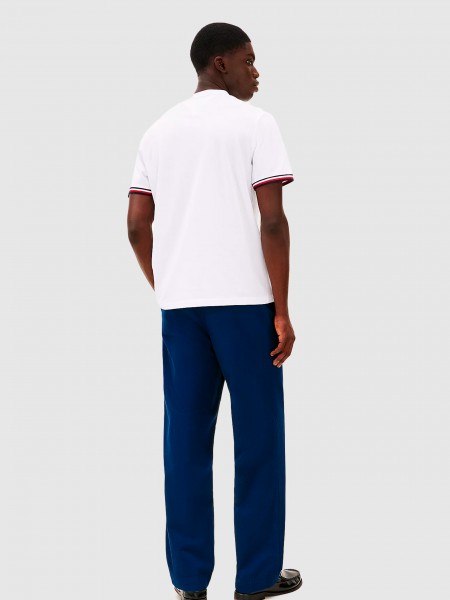 Camiseta Hombre Tommy Hilfiger