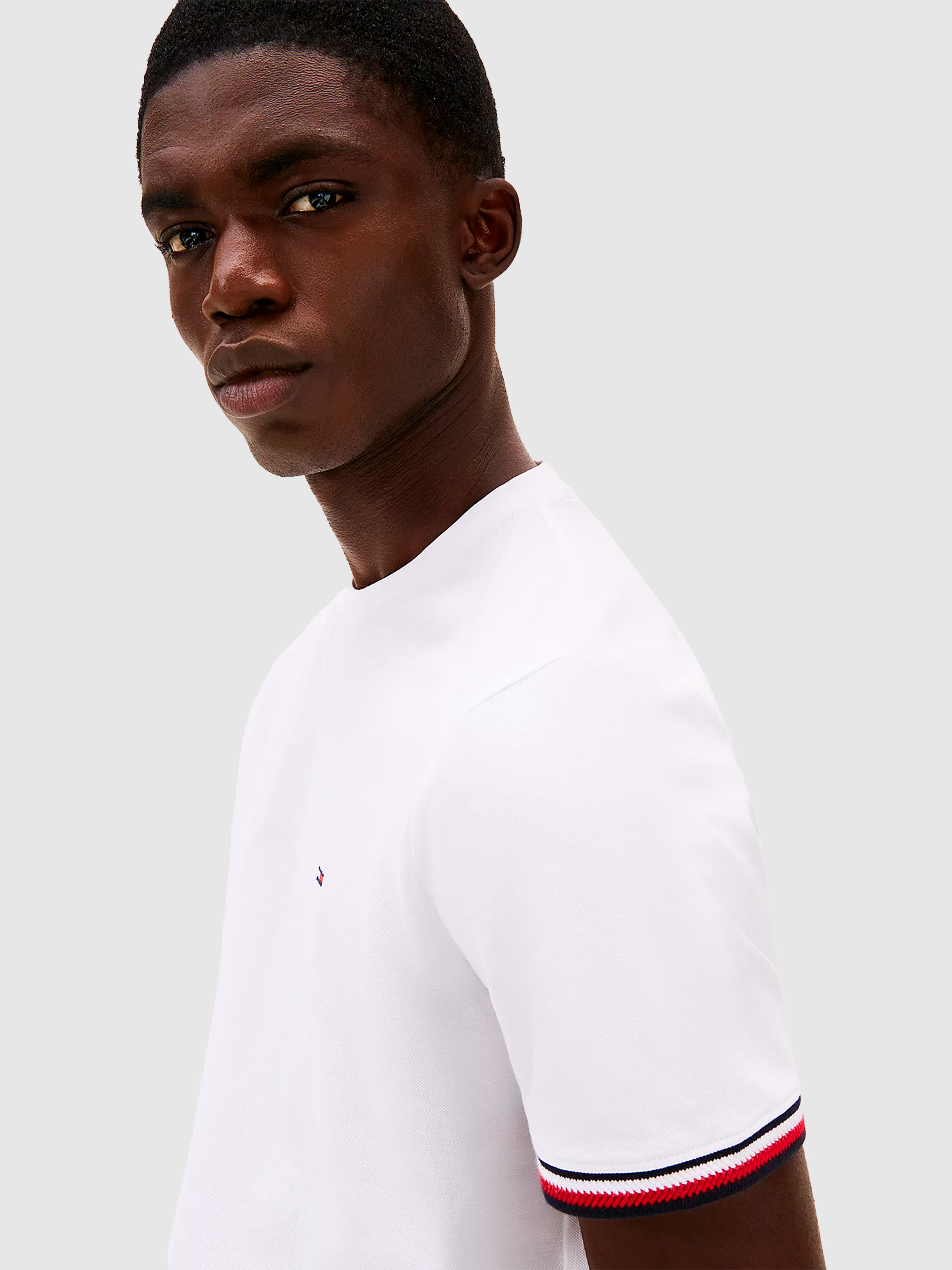 T-Shirt Man Tommy Hilfiger