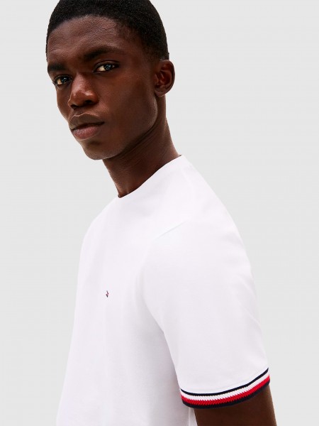 Camiseta Hombre Tommy Hilfiger