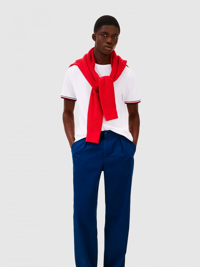 T-Shirt Man Tommy Hilfiger