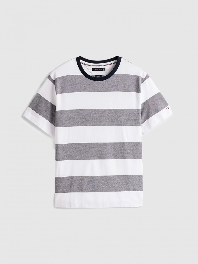 T-Shirt Man Tommy Hilfiger