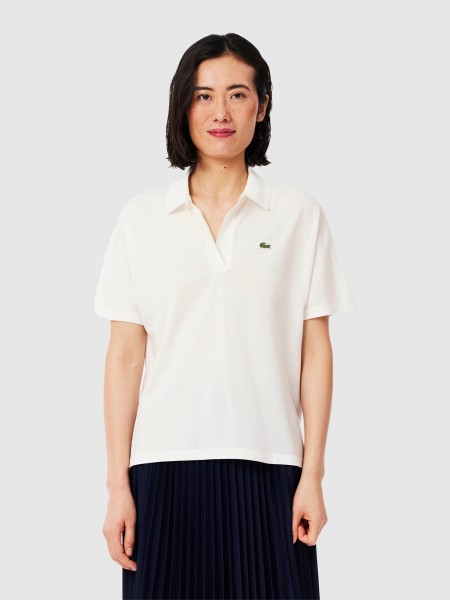 Polo Mujer Lacoste