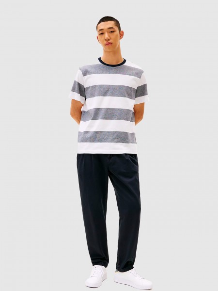 T-Shirt Homem Tommy Hilfiger