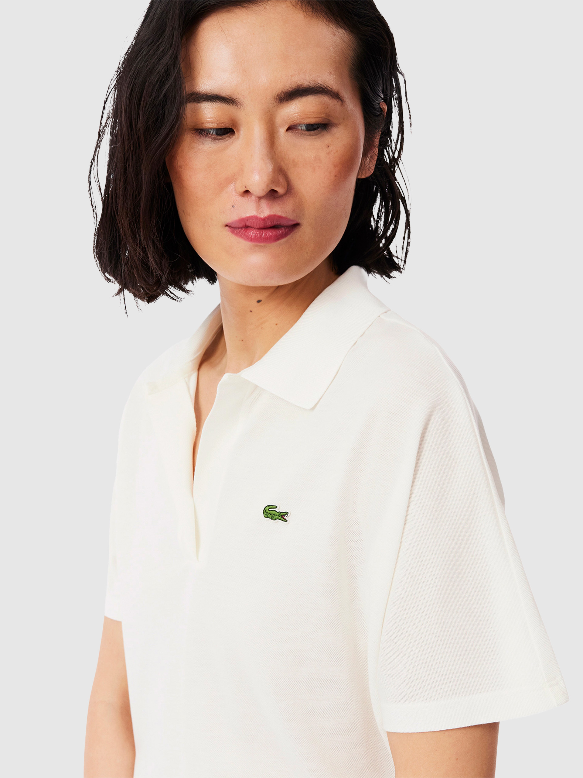 Polo Shirt Woman Lacoste