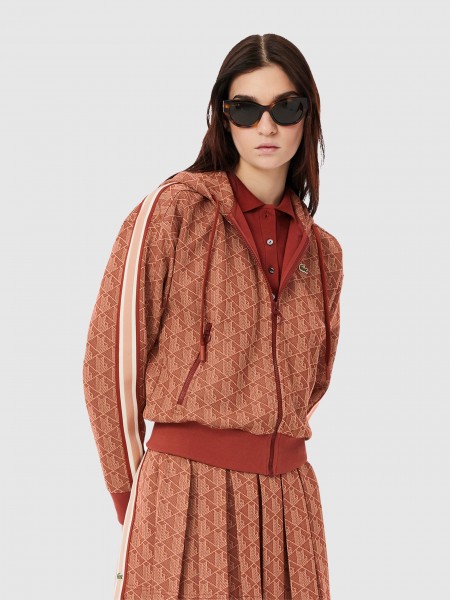 Chaqueta Mujer Lacoste