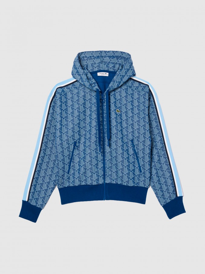 Jacket Woman Lacoste