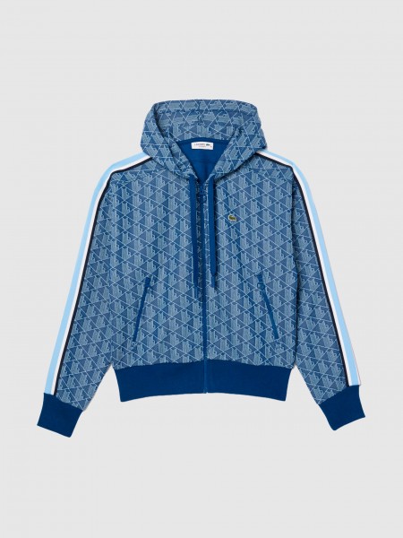 Casacos Mulher Lacoste