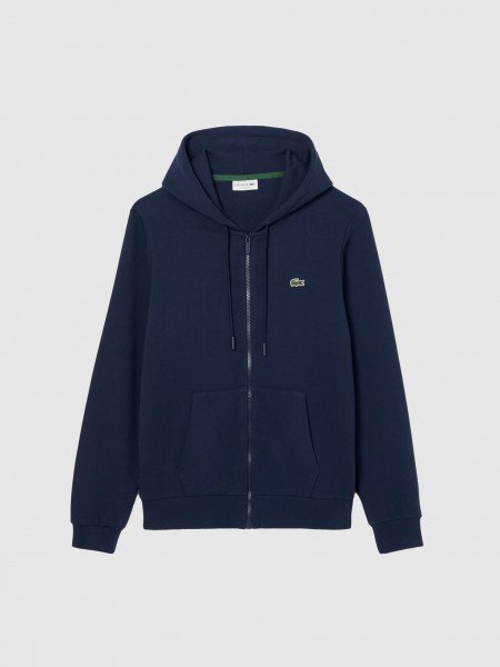 Chaqueta Hombre Lacoste