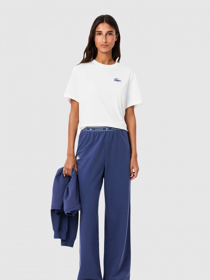 T-Shirt Woman Lacoste
