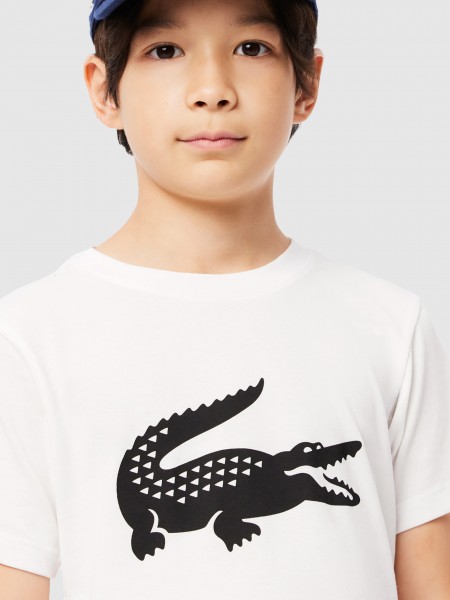 T-Shirt Girl Lacoste