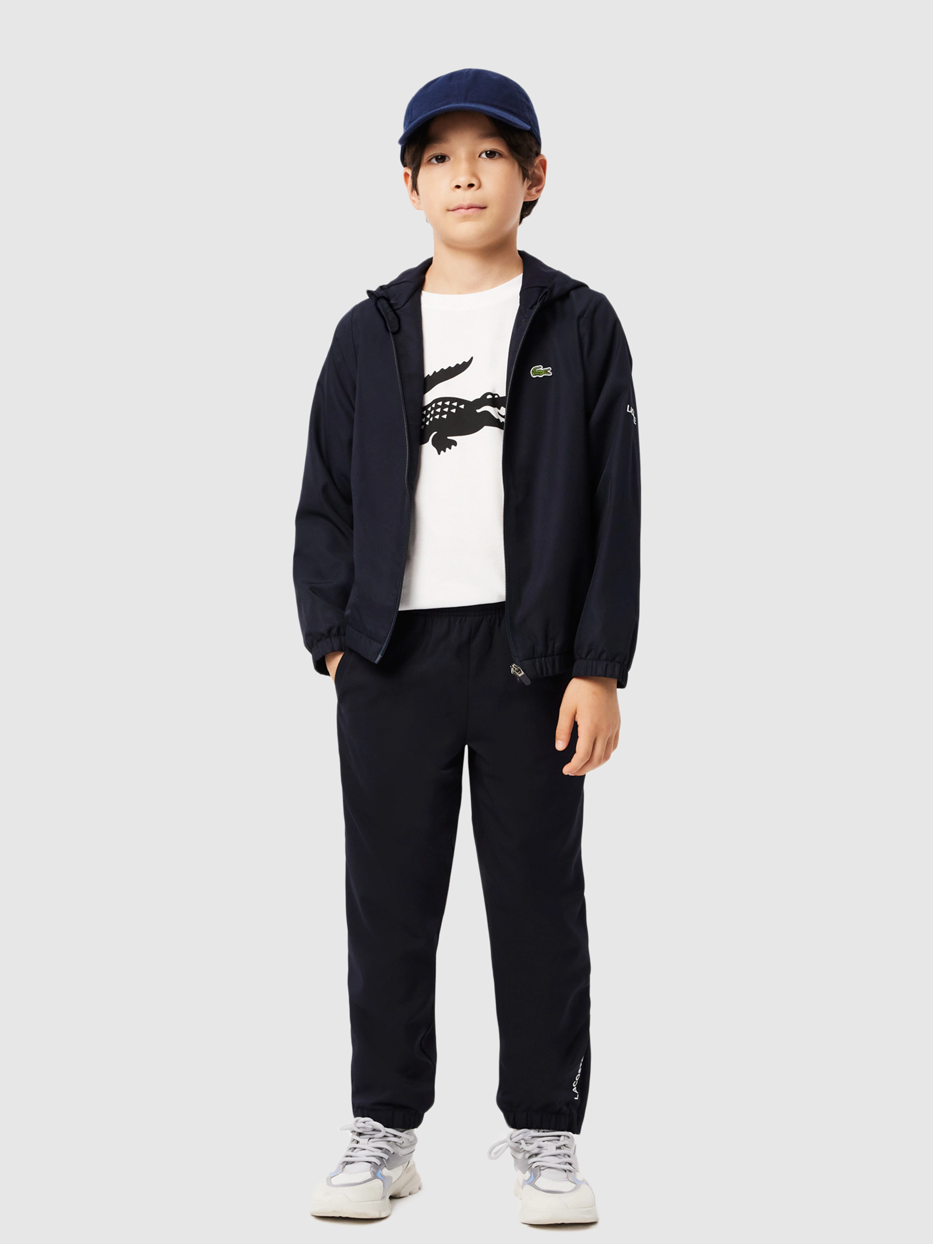 T-Shirt Girl Lacoste