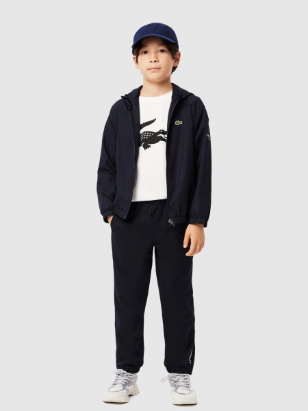 T-Shirt Girl Lacoste