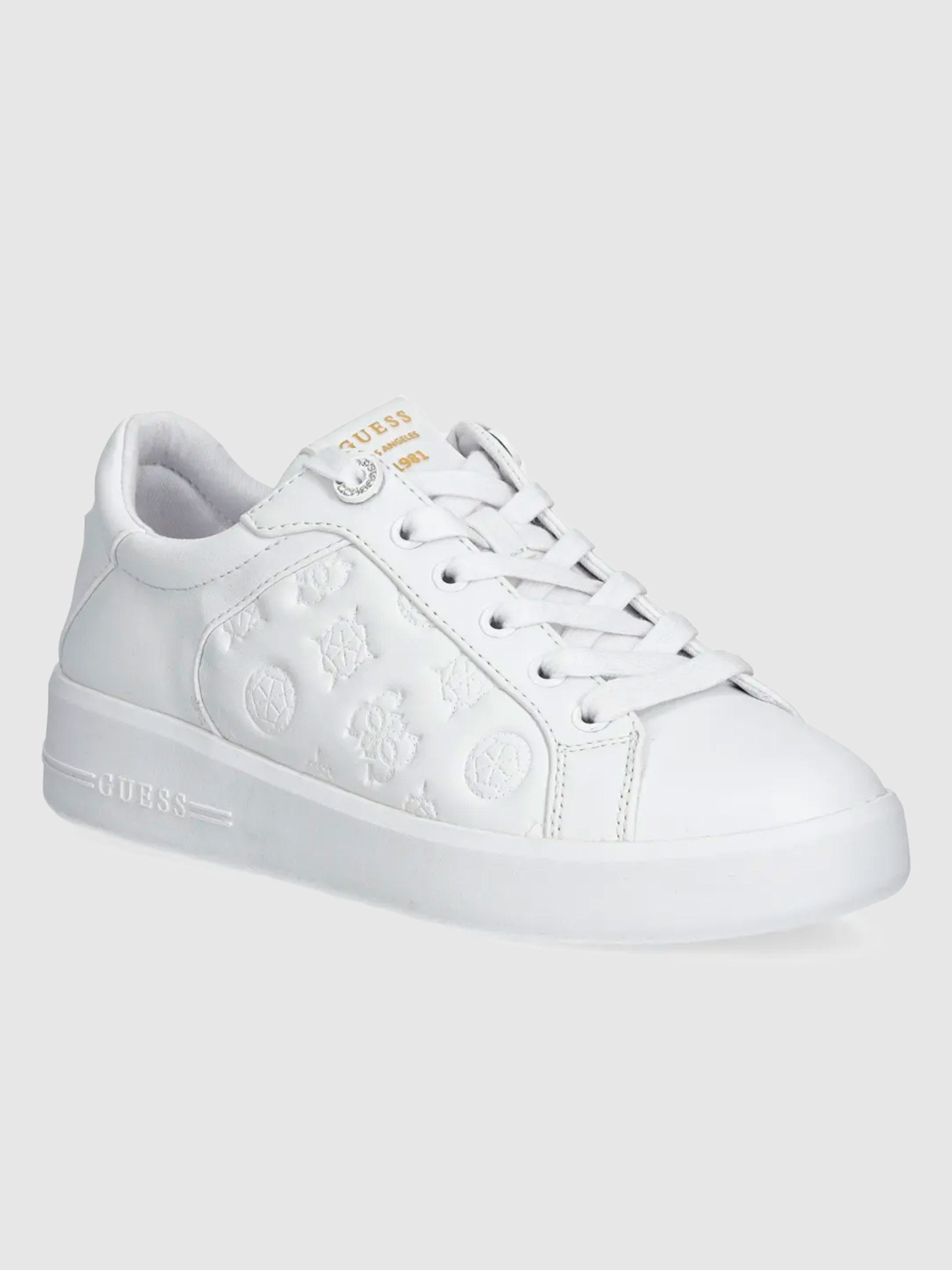 Tenis Mujer Guess