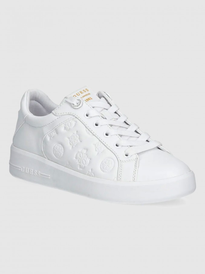 Tenis Mujer Guess