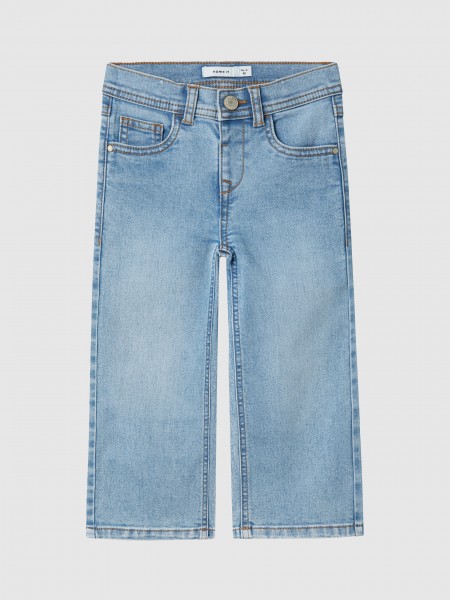 Pants Girl Jeans Name It