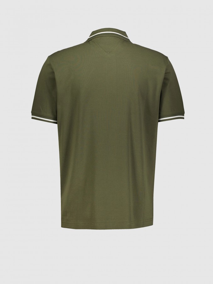 Polo Hombre Tommy Jeans