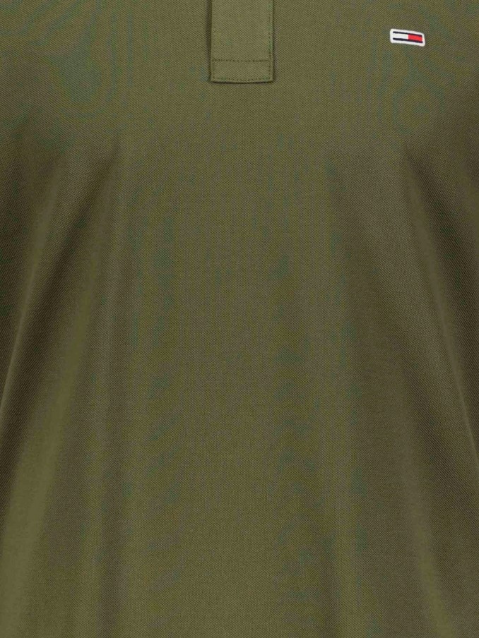 Polo Shirt Man Tommy Jeans