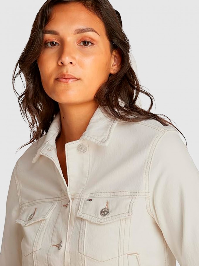 Chaqueta Mujer Tommy Jeans
