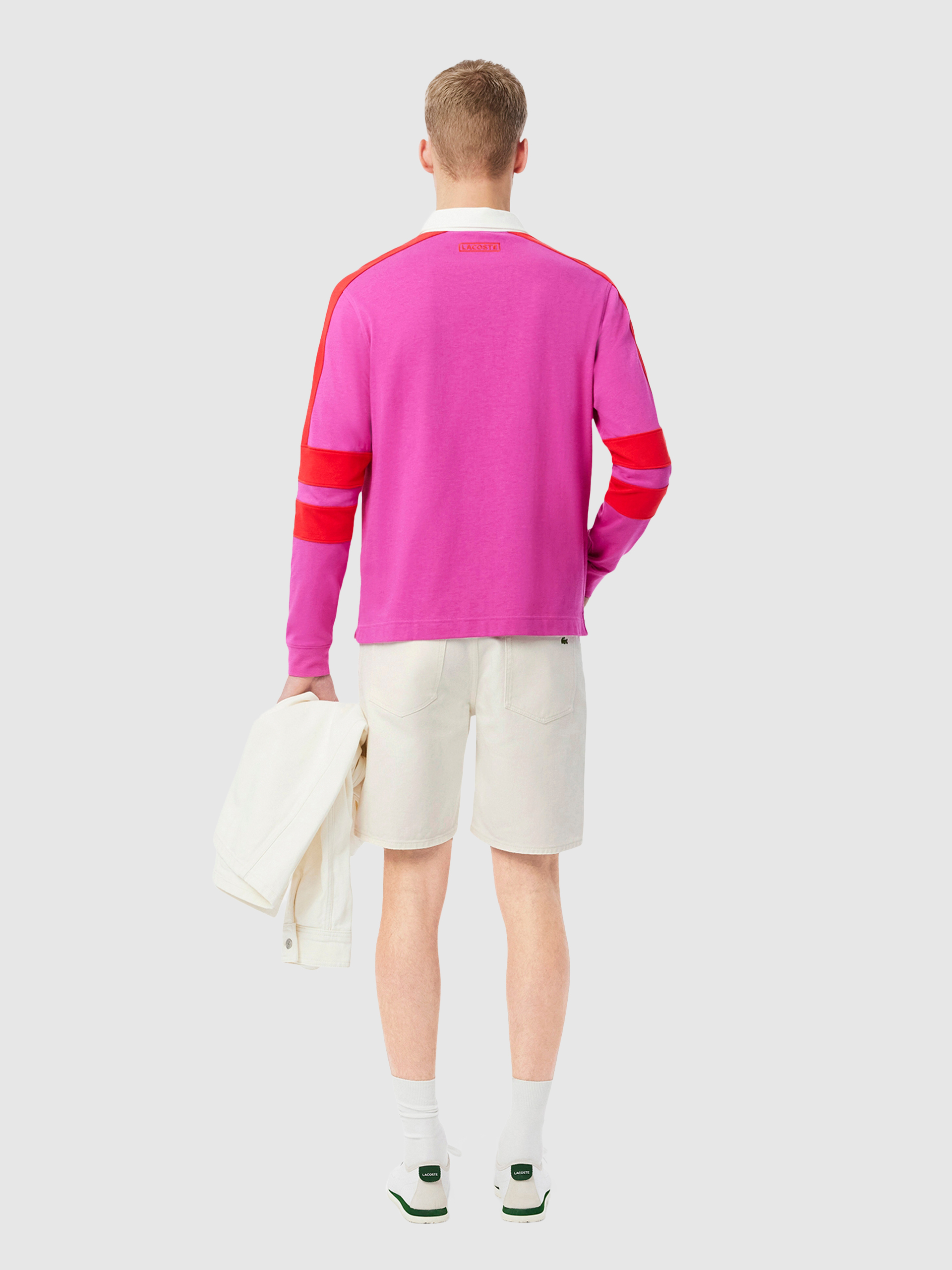 Shorts Man Lacoste
