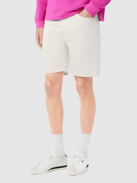 Shorts Man Beige Lacoste