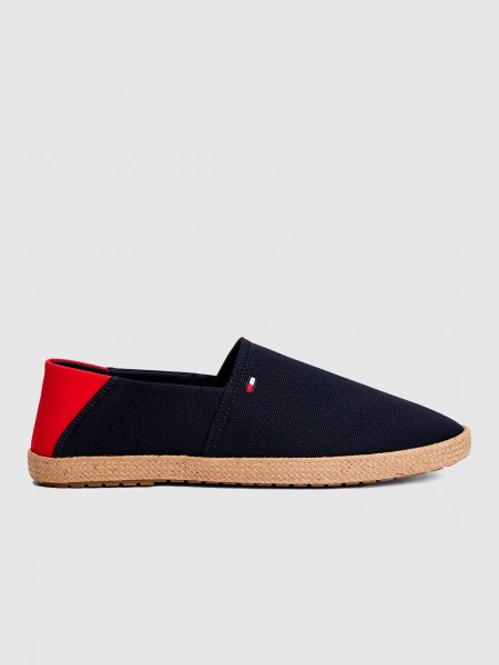 Alpercata Homem Tommy Jeans