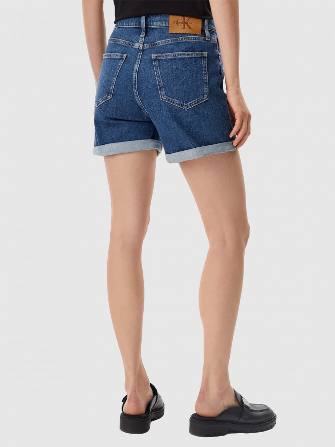 Shorts Woman Calvin Klein