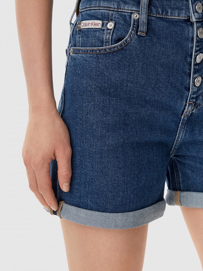 Shorts Woman Calvin Klein