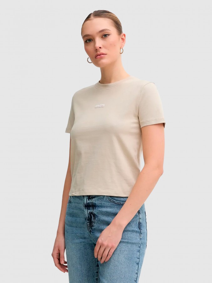 T-Shirt Woman Calvin Klein
