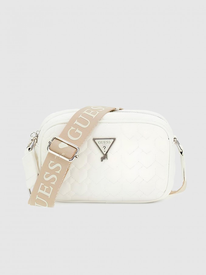 Shoulder Bags Girl White Guess