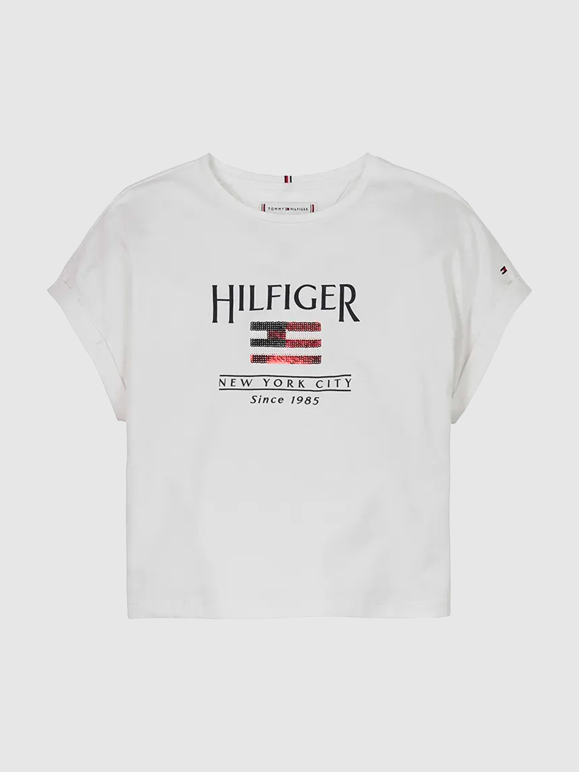 T-Shirt Girl Tommy Jeans Kids