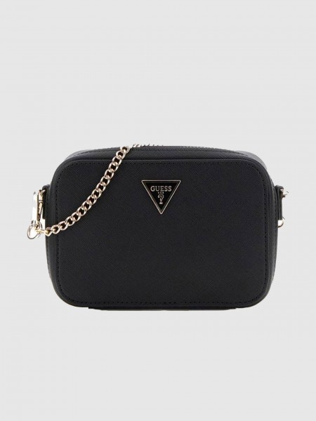 Waist Bag Woman Black Guess
