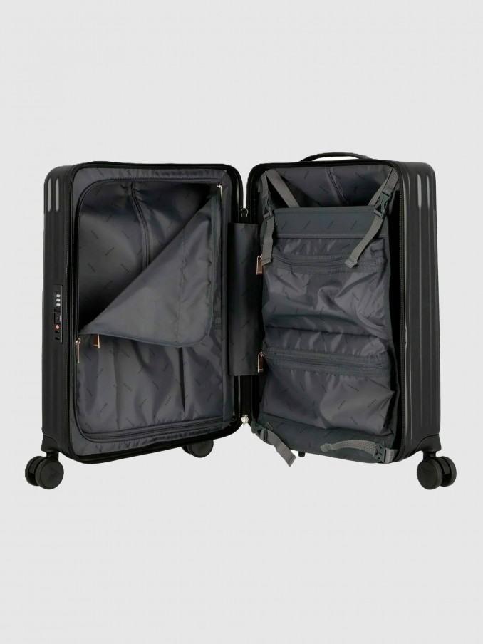 Bolsa de viaje pequea Mujer Guess