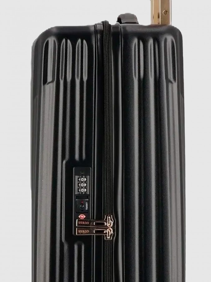 Bolsa de viaje pequea Mujer Guess