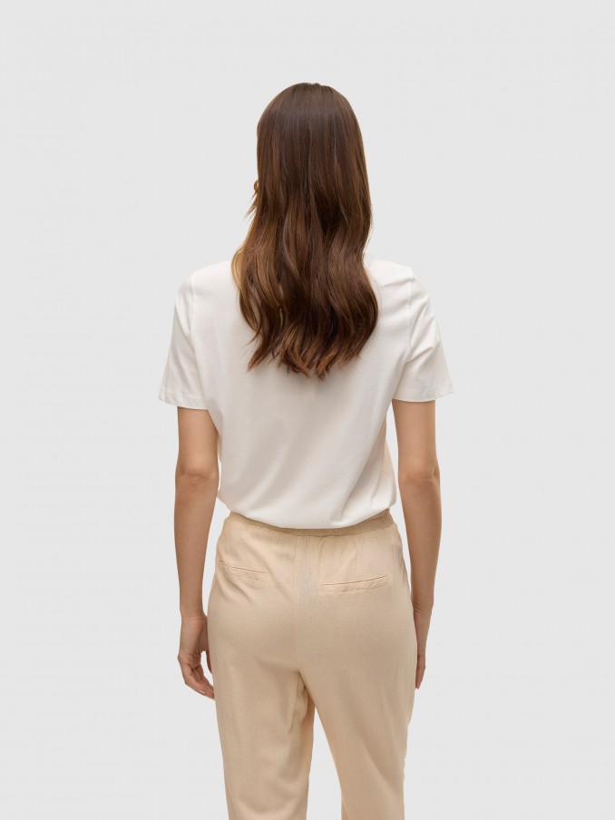 T-Shirt Woman Vero Moda