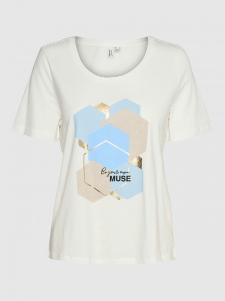 T-Shirt Woman Vero Moda
