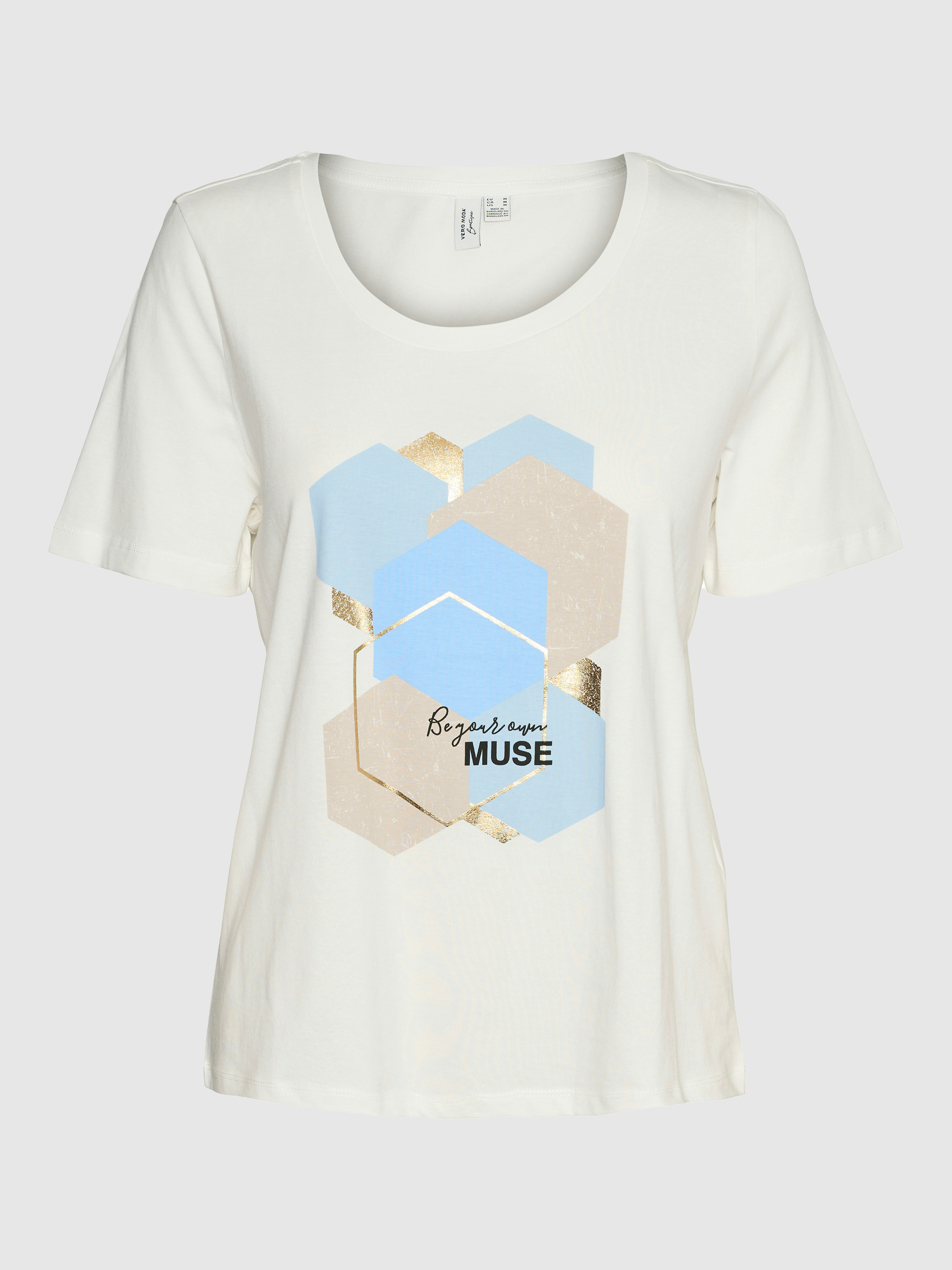 T-Shirt Woman Vero Moda