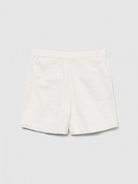 Pantalones Cortos Mujer Vero Moda