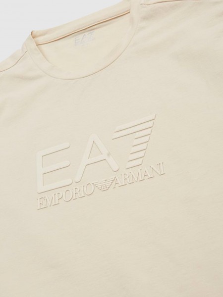 T-Shirt Man Ea7 Emporio Armani