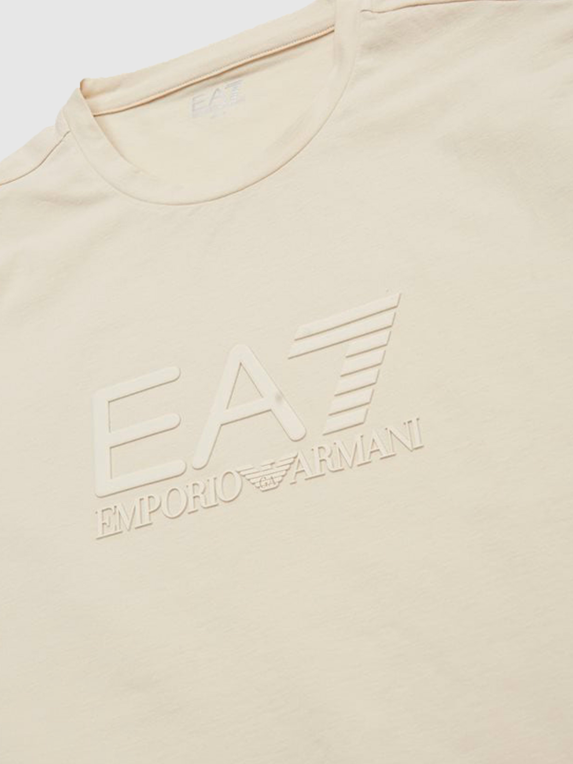 Camiseta Hombre Ea7 Emporio Armani