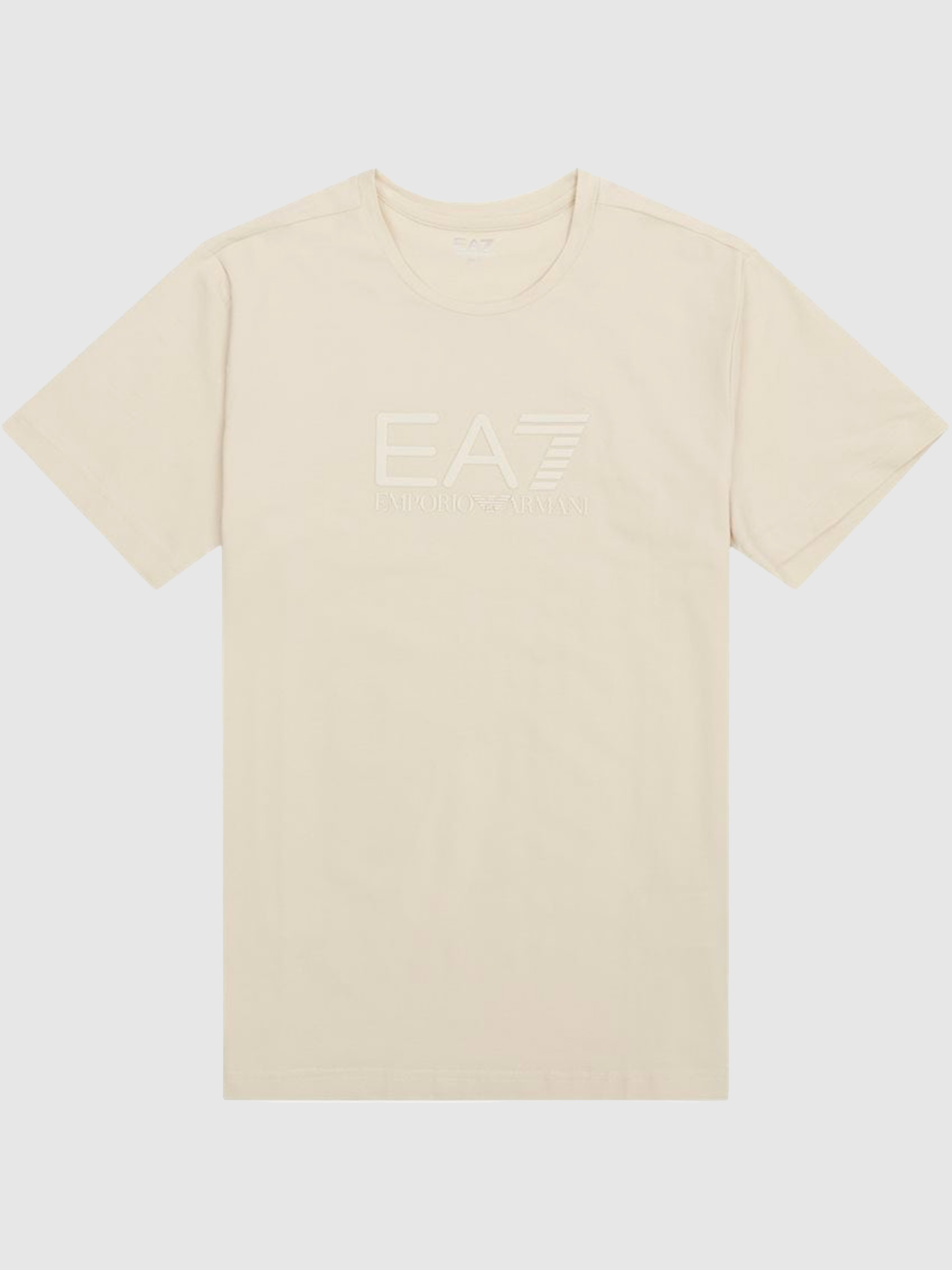 Camiseta Hombre Ea7 Emporio Armani