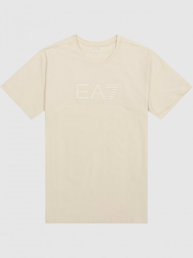 T-Shirt Man Ea7 Emporio Armani